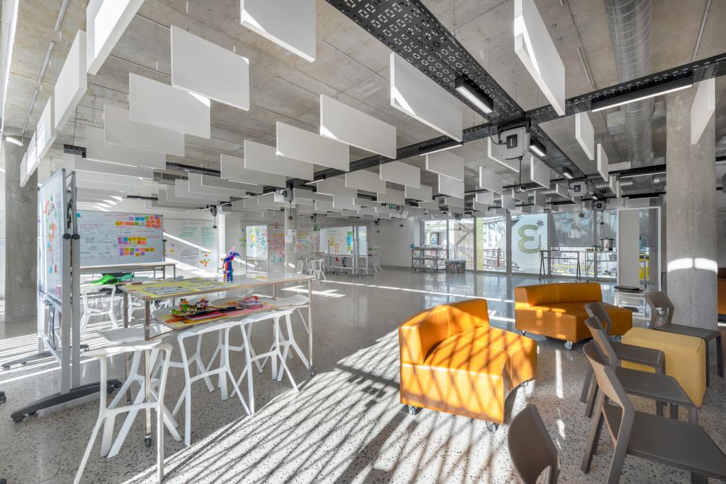 d-school building