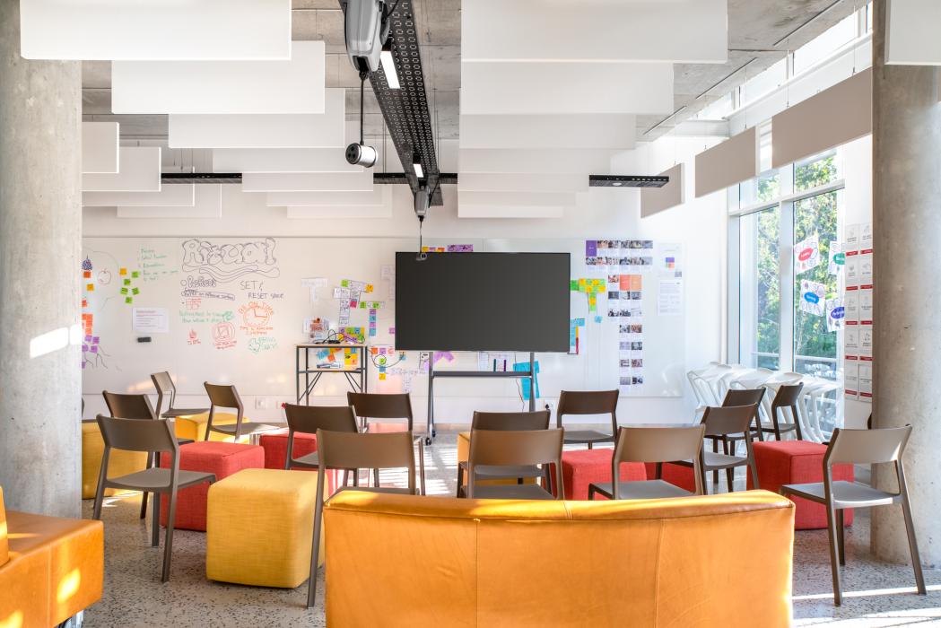 d-school building
