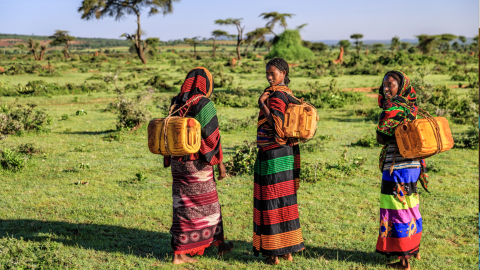 Can Africa’s unique approach to innovation and community help build a better world