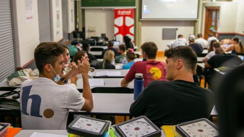 Why every student and job applicant needs to learn design-led thinking.