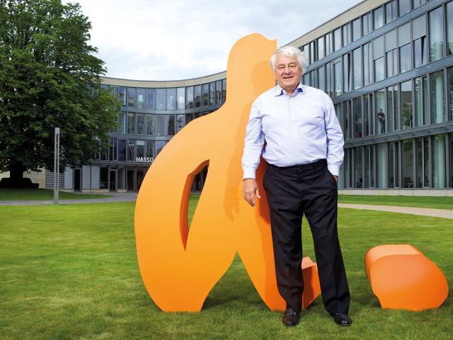 Hasso Plattner